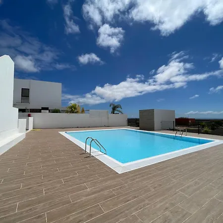 Apartamento Casa Tamaragua Cozy House With Terrace Corralejo