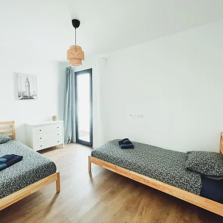 Casa Tamaragua Cozy House With Terrace كوراليهو