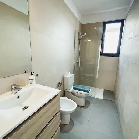 شقة Casa Tamaragua Cozy House With Terrace كوراليهو